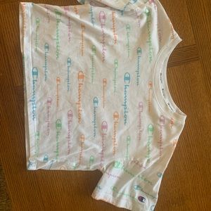 Size small champion t-shirt